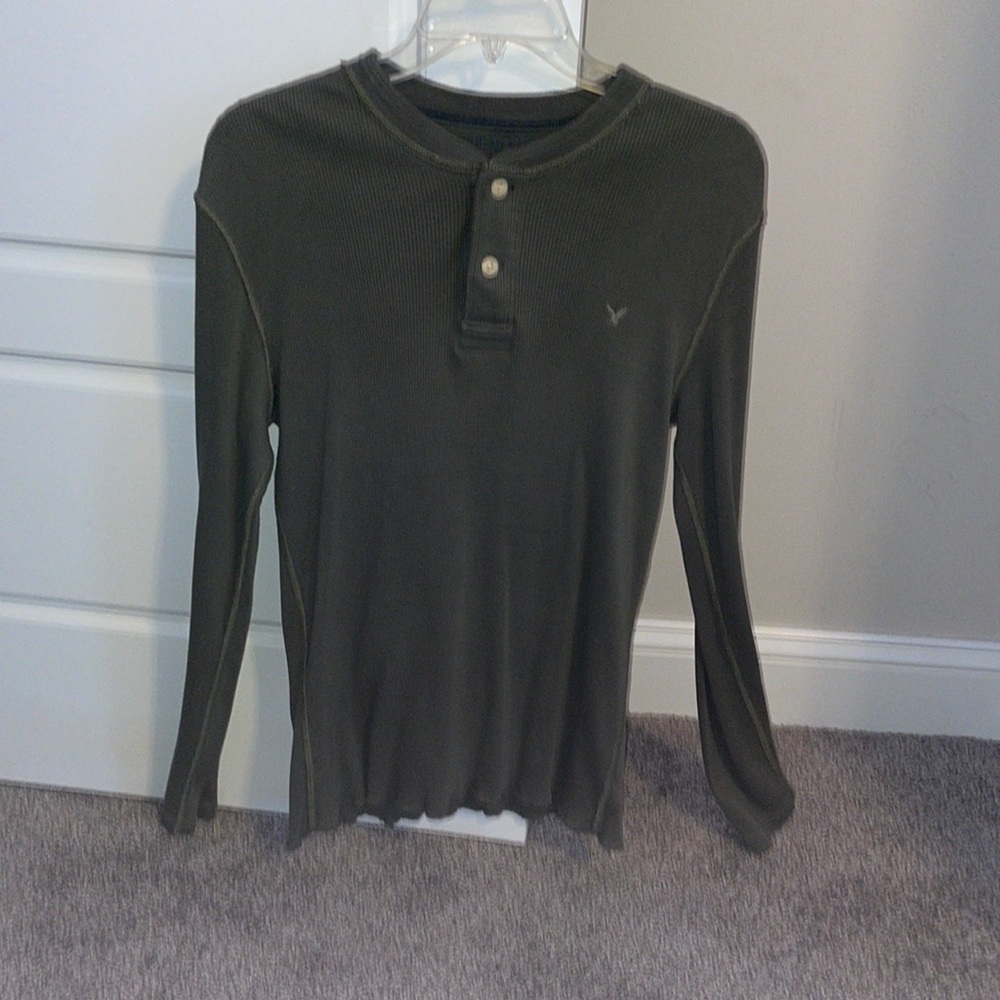 American eagle mens small shirt